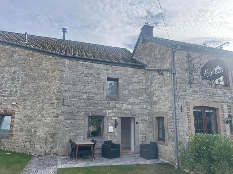 La Ferme De Durbuy Vila Exterior foto